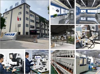 Shenzhen Zion Kaifull Automation Technology Co., Ltd. Produktionslinie des Herstellers