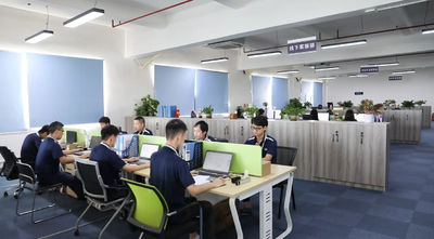 Shenzhen Zion Kaifull Automation Technology Co., Ltd. Produktionslinie des Herstellers