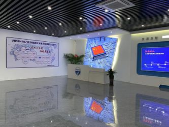 Shenzhen Zion Kaifull Automation Technology Co., Ltd. Produktionslinie des Herstellers