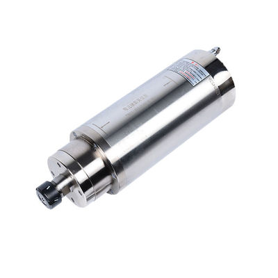 kaufen HQD Metallwerk Elektrospindelmotor 5,5 kW Spindelmotor GDK125-18-24Z/5.5 online manufacture