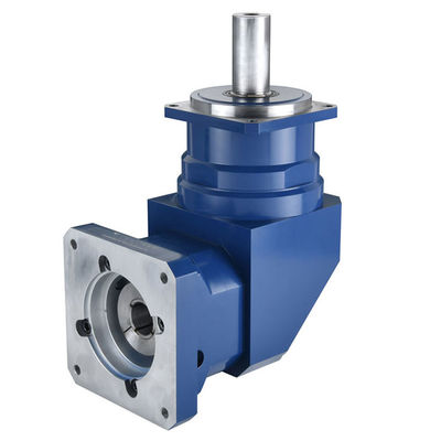 kaufen Geräuscharm Helical Right Angle Planetary Gearbox mit hoher Drehmomentpräzision ZAF140 online manufacture