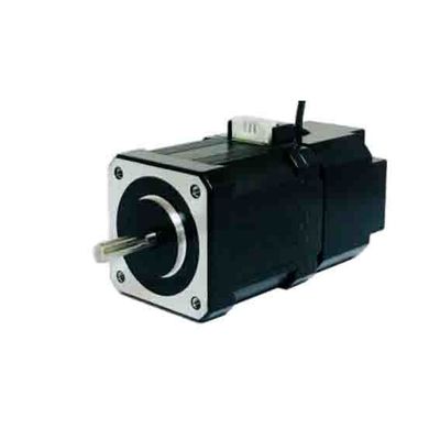 kaufen 42AHS031/043/054 Serie mit 2-phasigen Hybrid-Schrittmotoren mit Bremse online manufacture