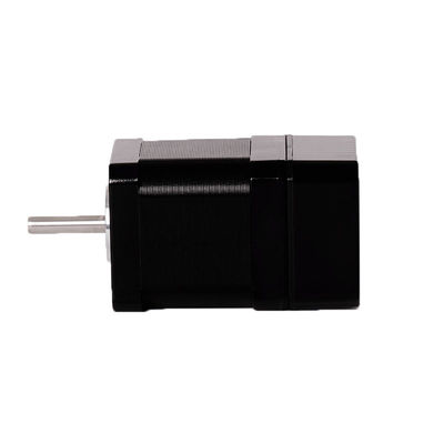 Hochgeschwindigkeit Nema 23 Schaltschrittmotor 2 Phase 4 Drähte Schritt-Servomotor