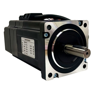 Nema 34 Hybrid-Schrittmotor mit Bremse 8.5N.M 6A 4 Draht für industrielle Automatisierung