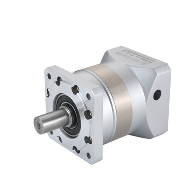 PLF090-L1 Spur Gear Planetary Gearbox Hochleistungsgetriebe für Nema 34 Flanschgröße 86mm Schritt und 750W Servomotoren
