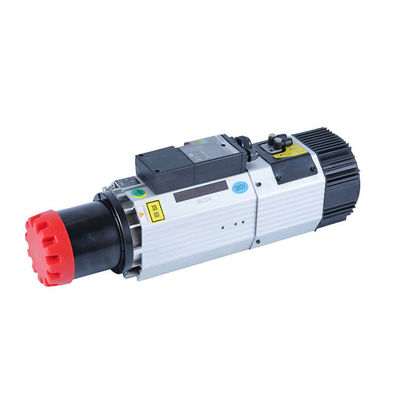 Elektrische HQD 9kW Spindelmotor 24000 Rpm Metall Stein Holzarbeiten GDL70-24Z-9.0