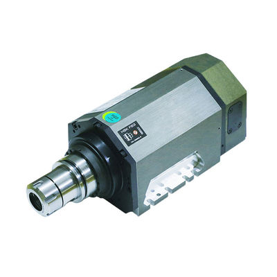 12kW HQD Wasserkühlspindelmotor ATC Spindelmotor 24000rpm GDL70-24Z/12.0