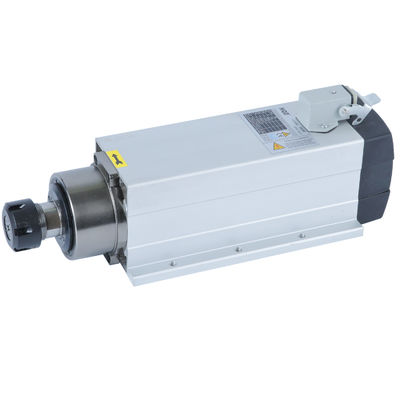 Elektrischer 3,5 kW Spindelmotor 18000 Rpm HQD Luftkühlspindelmotor GDF46-18Z/3.5