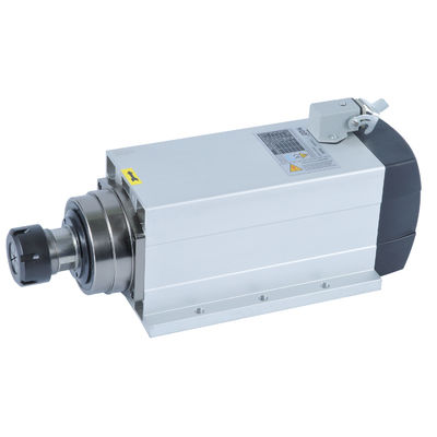 HQD 6kW Holzwerk Elektrospindelmotor 18000rpm Luftkühlung GDF60-18Z-6.0