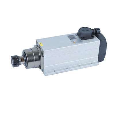 7.5kW Holzarbeit HQD Elektrische Spindelmotor Luftkühlung 18000 Rpm GDF60-18Z/7.5