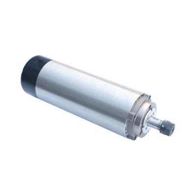 800 Watt elektrischer Luftgekühlter Spindelmotor 24000 Rpm GDF-65-800 für CNC-Automatisierung