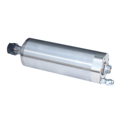 2.2kW Holzwerk Wasserkühlung Elektrische Spindelmotor 24000 Rpm GDZ-80-2.2