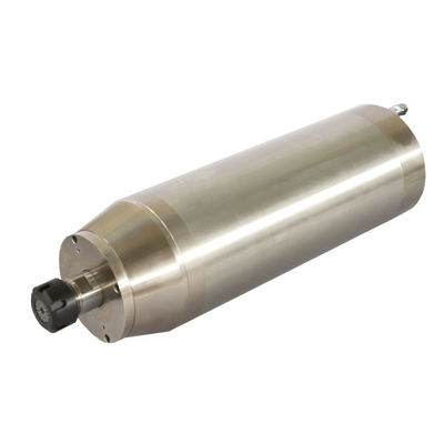 PRMCAS 5,5 kW Elektrowasserkühlspindelmotor 24000 Dreh/min GDZ-125-5.5