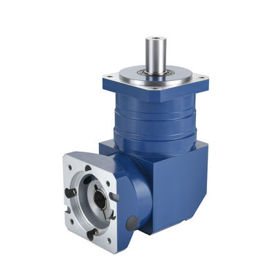 Nema 34 Helical Right Angle Gearbox Hochdrehmoment Niedriggeräusch Planetärgetriebe ZAF090 Serie