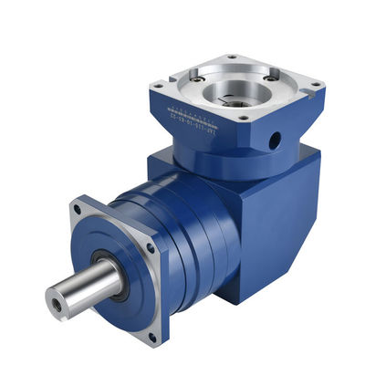 ZAF115-Serie Helical High Speed Right Angle Getriebe Präzision Planetärgetriebe