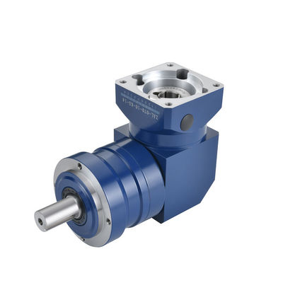 Richtigwinkel Helical Hochpräzisions-Planetengetriebe Hochdrehmoment Niedriggeräusch ZAL070-Serie