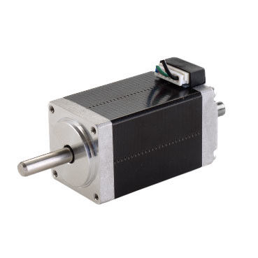 Zwei-Wellen-Zwei-Phasen-Hybrid-Schrittmotor 28mm Nema 11 Schrittmotor 28AHS010