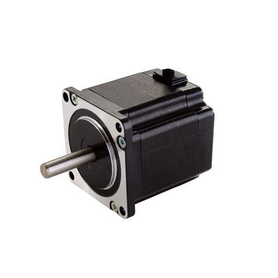 Einwellenhybrid-Schrittmotor Vier Drähte 2-Phasen-Schrittmotor 57AHS140