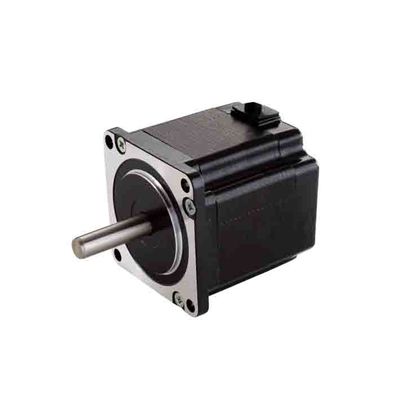 2 Phase Einwellen-Hochgeschwindigkeits-Schrittmotor Hybrid Nema 23 6 Draht-Schrittmotor