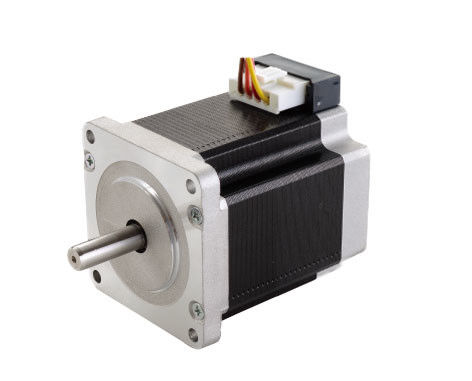 2 Phasen-Hybrid Nema 24 Schrittmotor Einwellen 60AHS140