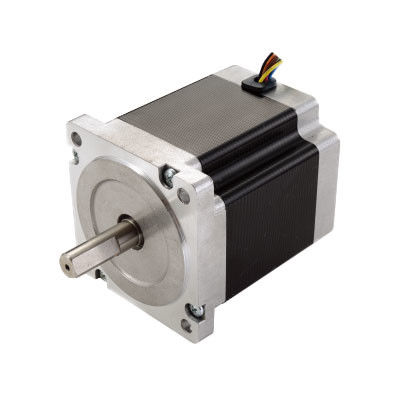 Acht Drähte 2-Phasen-Hybrid-Schrittmotor Einwellen 86AHS290