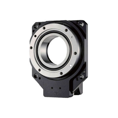 Hochpräzisions-CNC-Rotationstisch 130 mm Hohl-Rotations-Aktoren YKW130-Serie