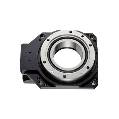 101 Reduzierungsverhältnis 130 mm CNC Drehtisch Präzisions-Hohlwellen Drehtreiber
