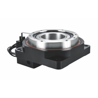 Hohler Drehbetrieb Tisch 200mm Präzisionspositionierungssystem IP40 Hohe Glatzigkeit