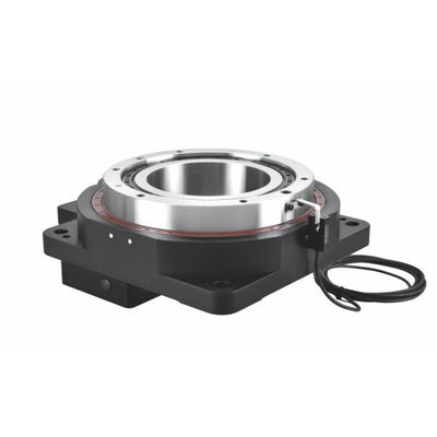 IP40 Hohler CNC Drehtisch hohe Präzision für CNC-Elektronik-Automatisierung