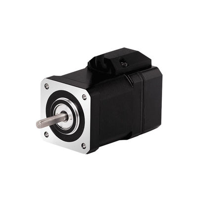 Zwei-Phasen-Schließschleifer-Schrittmotor Nema 17 Inkrementelle optische 1000-Linien-Encoder