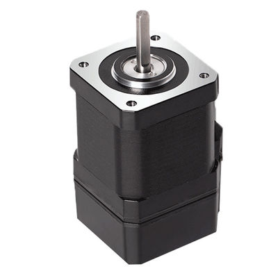 2 Phasen geschlossener Schrittmotor Nema 24 Hybrid-Schritt-Servomotor 60AHSS280
