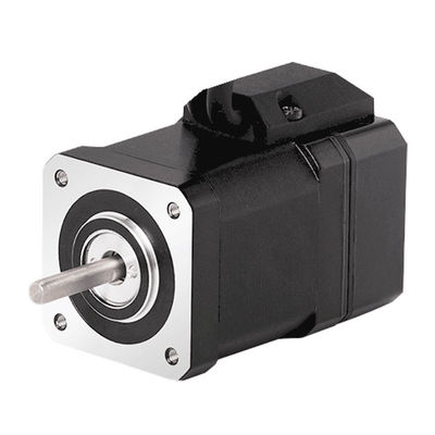 60 mm Nema 24 Schaltkreislauf-Schrittmotor mit einer einzigen Welle