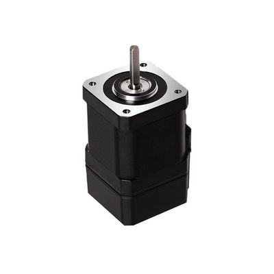 Einwellenhybrider Schritt-Servomotor mit geschlossener Schleife, 2-phasiger Hybrid-Schritt-Motor