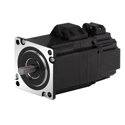 Hybrider Schrittmotor Nema 23 2 Phasen-Schritt-Servomotor mit Bremse