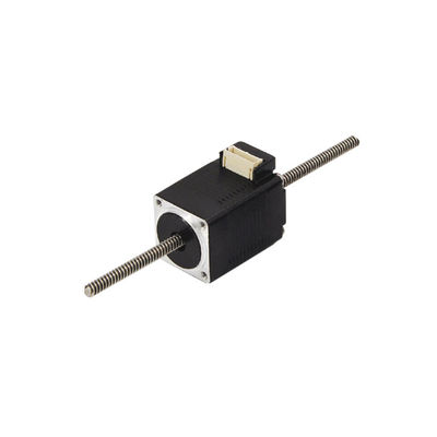 2N-Force 2-Phase Nema8 Hybrid-Linear-Stepper-Motor-Linear-Akkuatoren ohne Kaptiv-Kraft