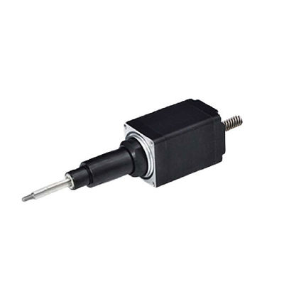 Doppelwellen Nema11 Captive 2-Phasen-Hybrid-Schrittmotor 140N-Kraft-lineare Akkuatoren