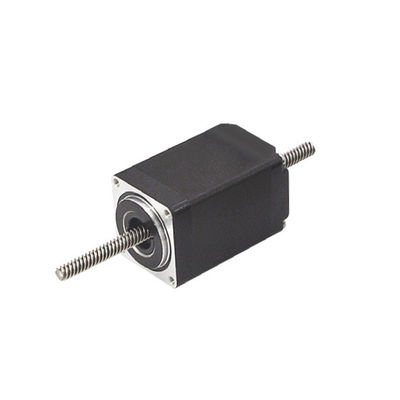 20N 2-Phasen-Linearhybrid-Schrittmotor Nema11 Nicht-gefangene lineare Akkuatoren 28LHS0754N-200
