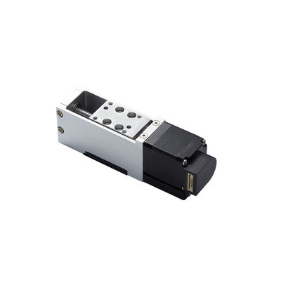 Hochgeschwindigkeits-Elektrzylinder M28Z-060L/LS-2STT mit 28mm Schrittmotor