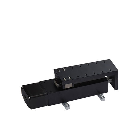 Hochpräzise elektrische Linearzylinder 30 mm/s mit 30 mm Schlag Trapezschraube