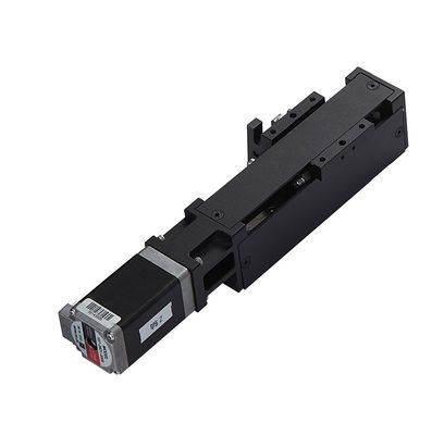 24V Gleichstromzylinder mit 28mm Schrittmotor und 30mm Schlag Trapezschraube