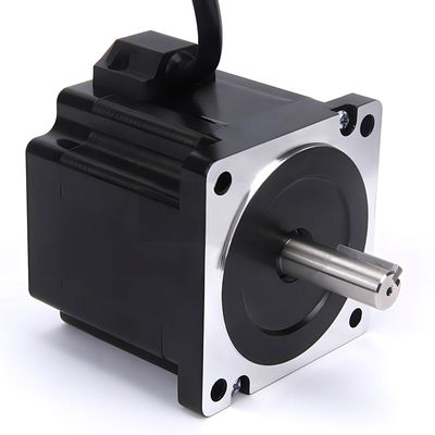 86HS608 Zwei-Phasen-Hybrid-Schrittmotor