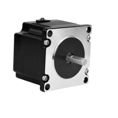 57HS077 Serie Doppelwellen-Hybrid-Schrittmotor 2 Phase 6 Drahtschrittmotor